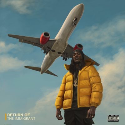 Cashh – Return Of The Immigrant (CD) (2021) (FLAC + 320 kbps)