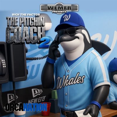 Rich The Factor – The Pitchin Coach 2 (WEB) (2026) (320 kbps)