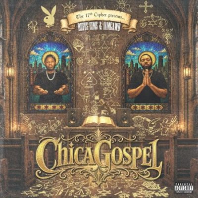 Rufus Sims & IAMGAWD – Chicagospel (WEB) (2026) (320 kbps)