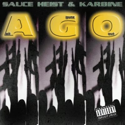 Sauce Heist & Karbine – All Gunz Out (WEB) (2026) (320 kbps)