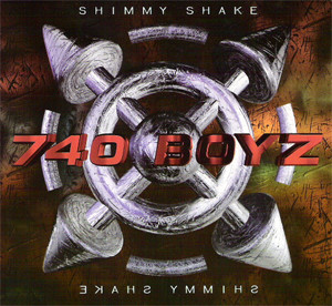 740 Boyz – Shimmy Shake (CDM) (1995) (FLAC + 320 kbps)