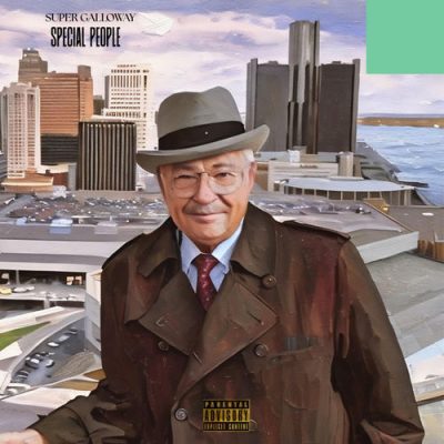 SuperGalloway – Special People (WEB) (2026) (320 kbps)