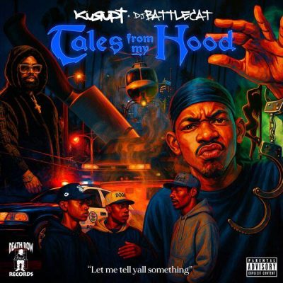 Kurupt & DJ Battlecat – Tales From My Hood (WEB) (2026) (FLAC + 320 kbps)