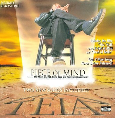 Tela – Piece Of Mind (Remastered CD) (1996-2003) (FLAC + 320 kbps)