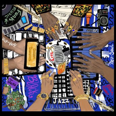 Terrace Martin, Robert Glasper, Kamasi Washington & 9th Wonder – Dinner Party: Whatchu Bringing (WEB) (2026) (320 kbps)