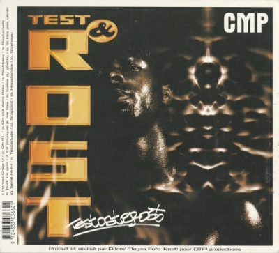 Test & Rost – Testosterost (CD) (2000) (FLAC + 320 kbps)