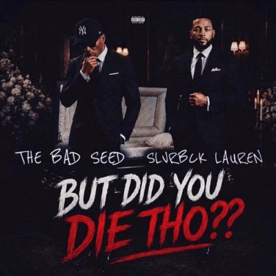 The Bad Seed & Slvrbck Lauren – But Did You Die Tho?? (WEB) (2026) (320 kbps)