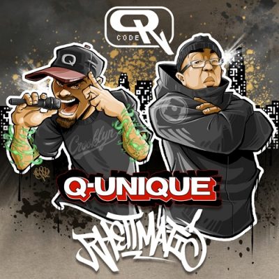 Q-Unique & DJ Rhettmatic – The QR Code (WEB) (2026) (FLAC + 320 kbps)