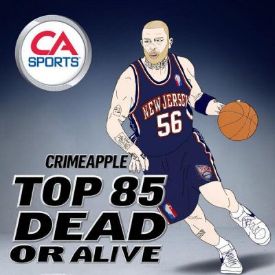 Crimeapple – Top 85 Dead Or Alive EP (WEB) (2026) (FLAC + 320 kbps)
