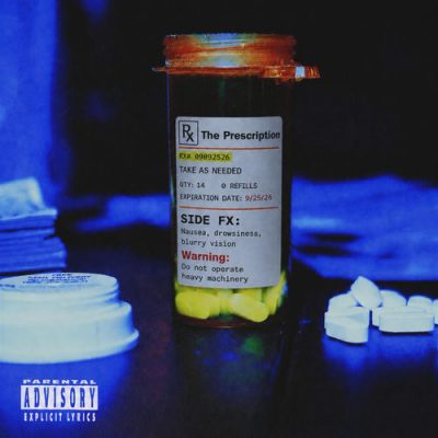 Trizz, Mike Summers & SMOKEDOUTVILLAIN – The Prescription EP (WEB) (2026) (FLAC + 320 kbps)