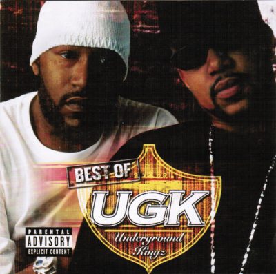 UGK – Best Of (CD) (2003) (FLAC + 320 kbps)