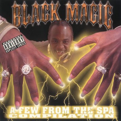 VA – Black Magic: A Few From The Spa Compilation (CD) (1998) (FLAC + 320 kbps)