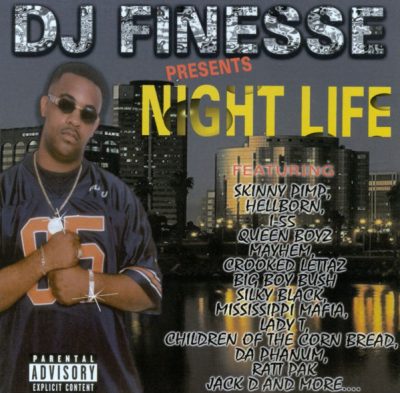 VA – DJ Finesse Presents: Night Life (CD) (2000) (FLAC + 320 kbps)