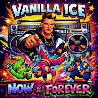 Vanilla Ice – Now & Forever EP (WEB) (2026) (320 kbps)