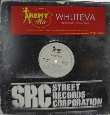 Remy Ma – Whuteva (VLS) (2005) (FLAC + 320 kbps)