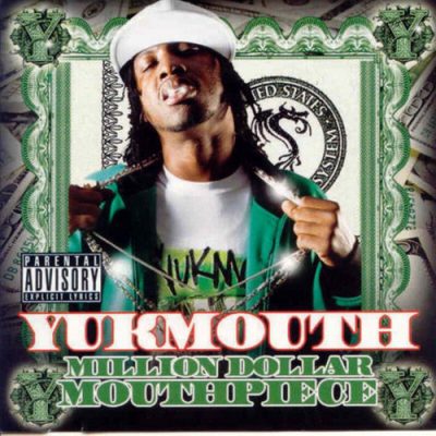 Yukmouth – Million Dollar Mouthpiece (CD) (2008) (FLAC + 320 kbps)
