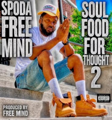 Spoda – Soul Food For Thought Pt. 2 (WEB) (2026) (320 kbps)