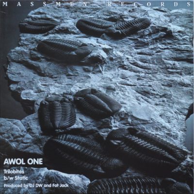Awol One – Trilobites / Static (VLS) (2002) (FLAC + 320 kbps)