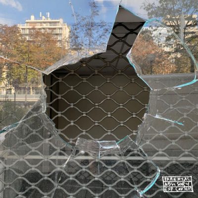 Lujipeka – Bruler Paris (CD) (2025) (FLAC + 320 kbps)