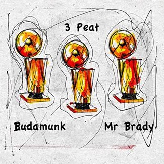 Budamunk & Mr. Brady – 3 Peat EP (WEB) (2026) (320 kbps)