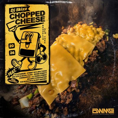DJ Skizz – Chopped Cheese EP (WEB) (2026) (320 kbps)