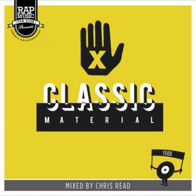 Chris Read – Classic Material 1988 (WEB) (2010) (320 kbps)