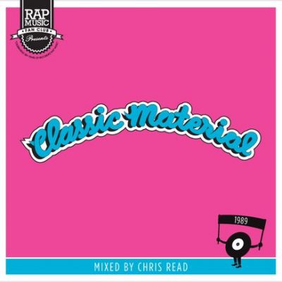 Chris Read – Classic Material 1989 (WEB) (2010) (320 kbps)