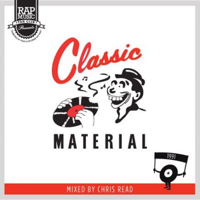 Chris Read – Classic Material 1991 (WEB) (2011) (320 kbps)