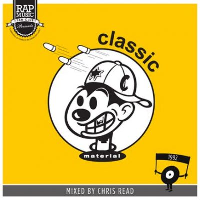 Chris Read – Classic Material 1992 (WEB) (2011) (320 kbps)