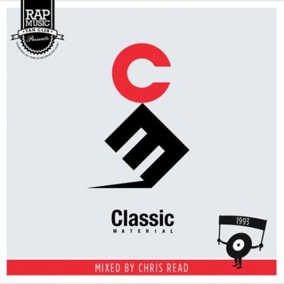 Chris Read – Classic Material 1993 (WEB) (2011) (320 kbps)