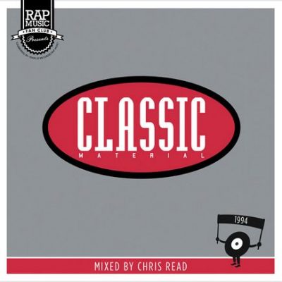 Chris Read – Classic Material 1994 (WEB) (2011) (320 kbps)