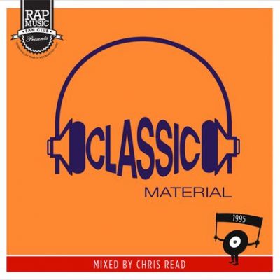 Chris Read – Classic Material 1995 (WEB) (2011) (320 kbps)