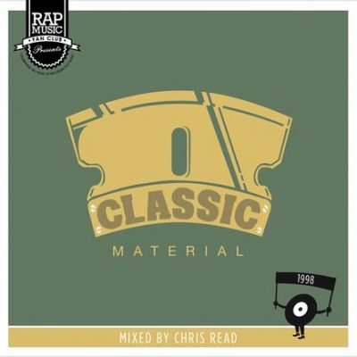 Chris Read – Classic Material 1998 (WEB) (2012) (320 kbps)