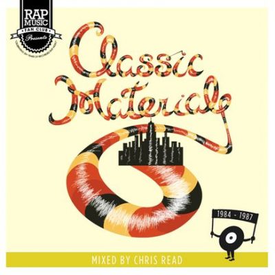 Chris Read – Classic Material 1984-1987 (WEB) (2010) (320 kbps)