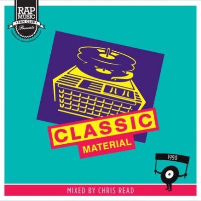 Chris Read – Classic Material 1990 (WEB) (2010) (320 kbps)