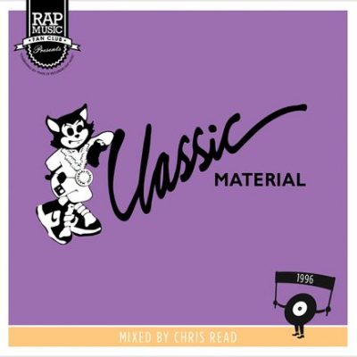 Chris Read – Classic Material 1996 (WEB) (2011) (320 kbps)