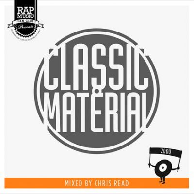 Chris Read – Classic Material 2000 (WEB) (2012) (320 kbps)