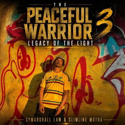 Cymarshall Law & Slimline Mutha – The Peaceful Warrior 3: Legacy Of The Light (WEB) (2026) (FLAC + 320 kbps)