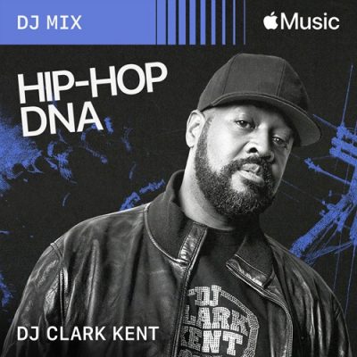 DJ Clark Kent – Hip-Hop DNA (WEB) (2023) (320 kbps)