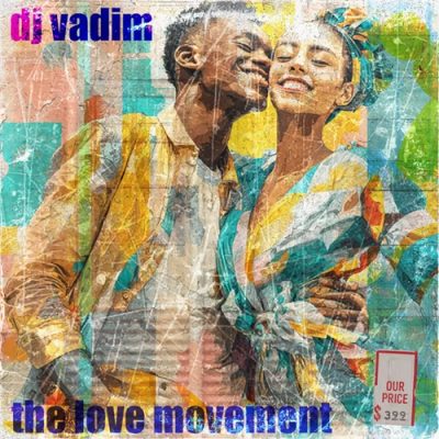 DJ Vadim – The Love Movement (WEB) (2026) (320 kbps)