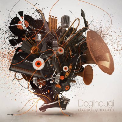 Degiheugi – Abstract Symposium (Reissue) (Vinyl) (2010-2021) (FLAC + 320 kbps)