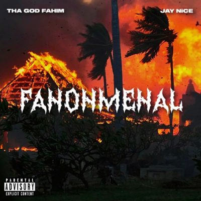 Tha God Fahim, Jay Nice & August Fanon – Fanonmenal (WEB) (2026) (320 kbps)