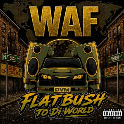 VA – Flatbush To Di World (We Are Flatbush) (WEB) (2026) (320 kbps)