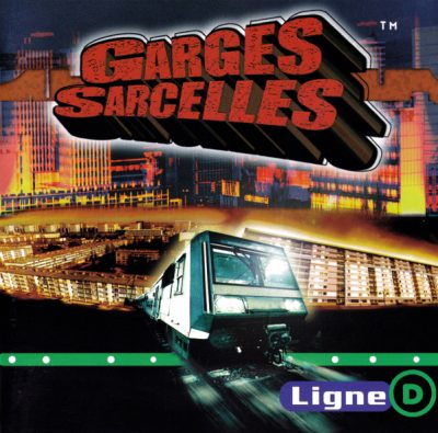 VA – Garges Sarcelles Ligne D (CD) (1999) (FLAC + 320 kbps)
