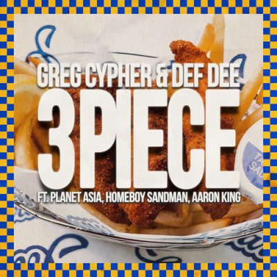 Greg Cypher & Def Dee – 3 Piece EP (WEB) (2026) (320 kbps)