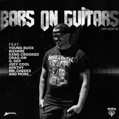 Hip-Hop IQ – Bars On Guitars (WEB) (2026) (320 kbps)
