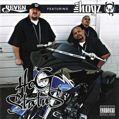 Seven & Tha Hogz – Hog Status (CD) (2012) (FLAC + 320 kbps)