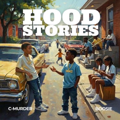 Boosie Badazz & C-Murder – Hood Stories (WEB) (2026) (320 kbps)