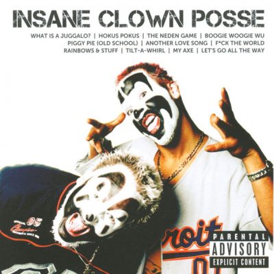 Insane Clown Posse – Icon (CD) (2011) (FLAC + 320 kbps)
