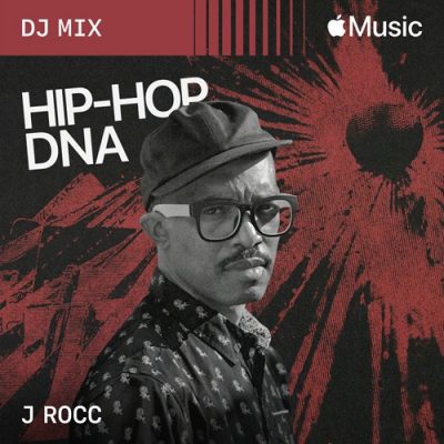 J Rocc – Hip-Hop DNA (WEB) (2023) (320 kbps)